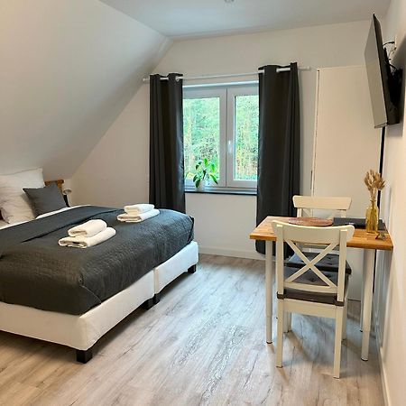 Lagom - Apartments An Der Barclays Arena Hamburg Luaran gambar