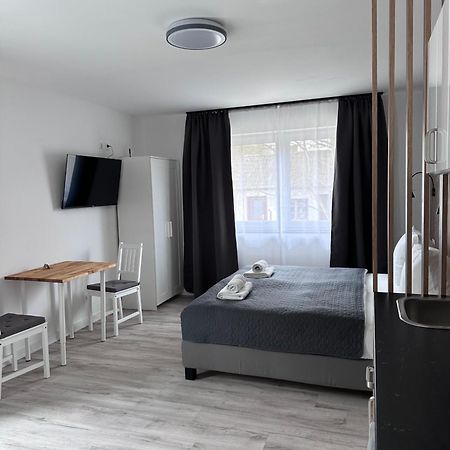 Lagom - Apartments An Der Barclays Arena Hamburg Luaran gambar