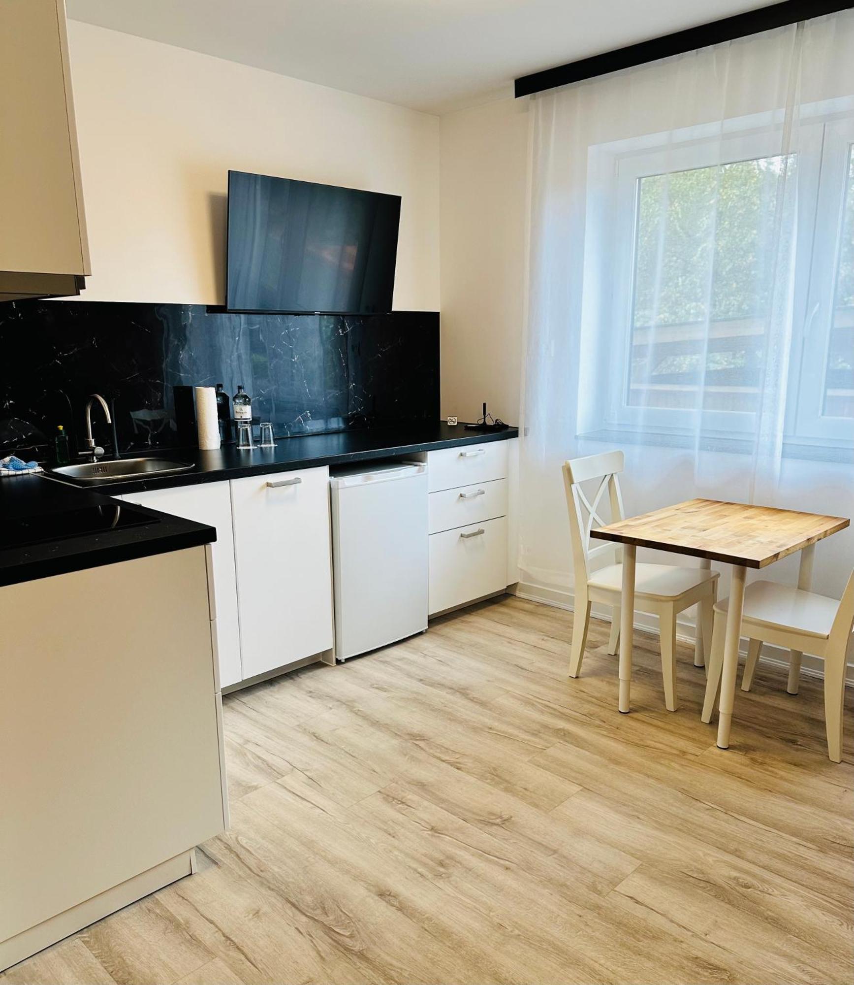 Lagom - Apartments An Der Barclays Arena Hamburg Luaran gambar