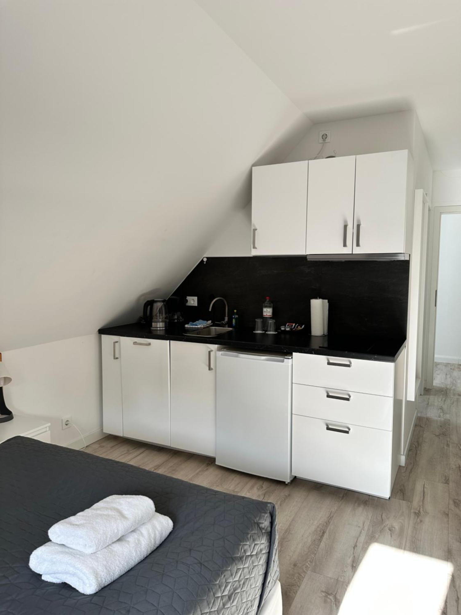 Lagom - Apartments An Der Barclays Arena Hamburg Luaran gambar